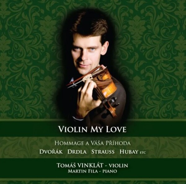 Violin My Love | Arco Diva UP0153