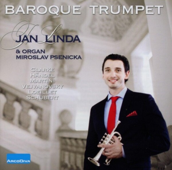 Baroque Trumpet | Arco Diva UP0156