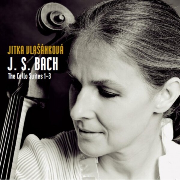 JS Bach - Cello Suites 1-3 | Arco Diva UP0173