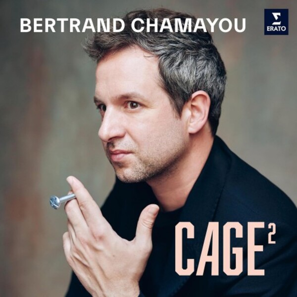 CAGE� (Vinyl LP) | Erato 2173225352