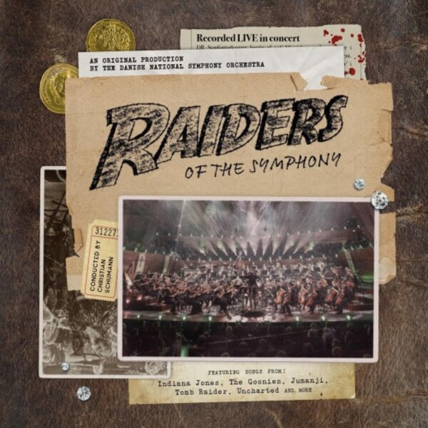 Raiders of the Symphony | Euroarts 4269967