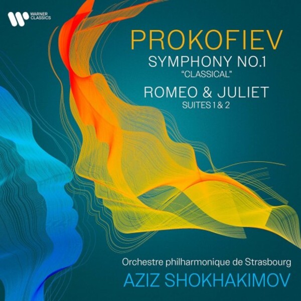 Prokofiev - Symphony no.1, Romeo & Juliet Suites 1 & 2