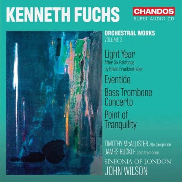 Fuchs - Orchestral Works Vol.2