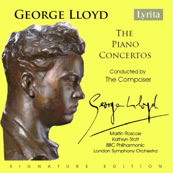 Lloyd - The Piano Concertos