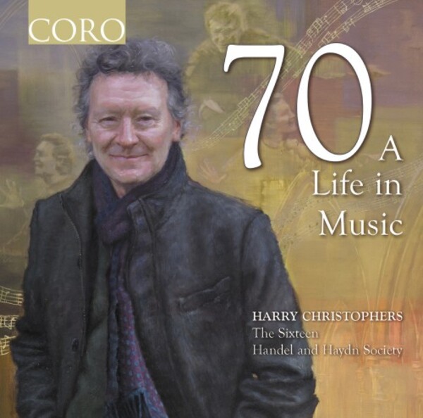 70: A Life in Music | Coro COR16206