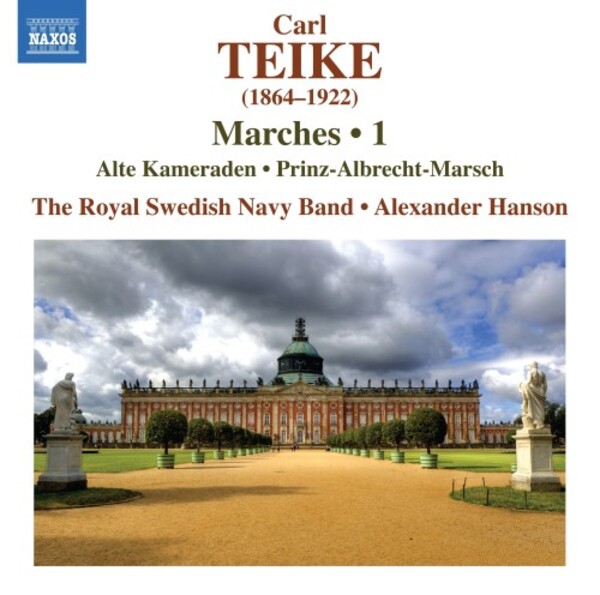 Teike - Marches Vol.1 | Naxos 8574317