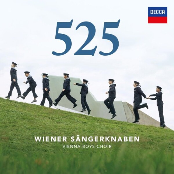 Wiener Sangerknaben: 525th Anniversary | Decca 4846624