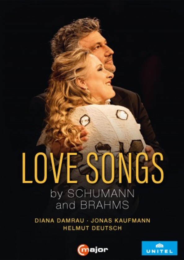Schumann & Brahms - Love Songs (DVD)