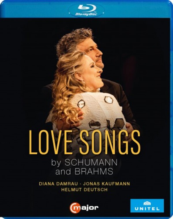 Schumann & Brahms - Love Songs (Blu-ray)
