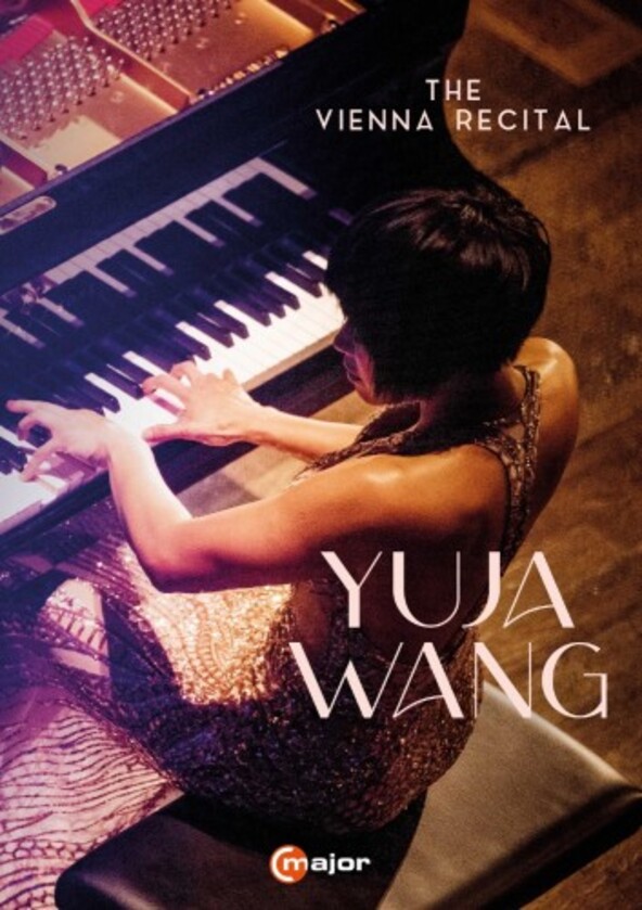 Yuja Wang: The Vienna Recital (DVD)