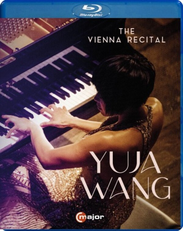Yuja Wang: The Vienna Recital (Blu-ray)