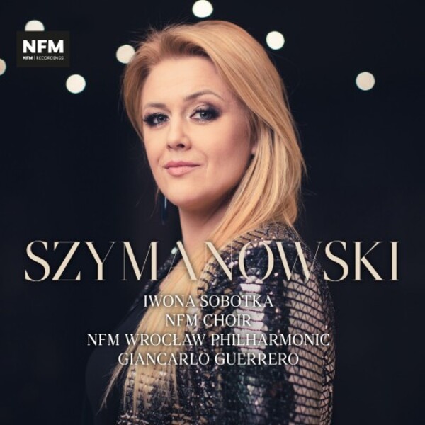 Szymanowski - Symphony no.3, Songs of a Fairy-Tale Princess, Overture