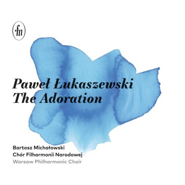 P Lukaszewski - The Adoration