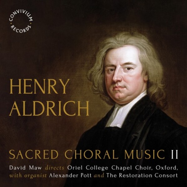 Aldrich - Sacred Choral Music II