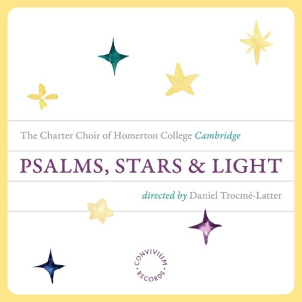Psalms, Stars & Light | Convivium CR095