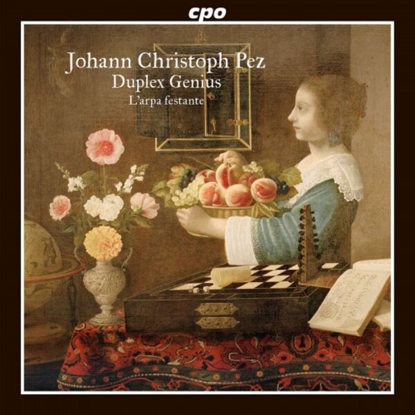 Pez - Duplex Genius: Trio Sonatas, op.1