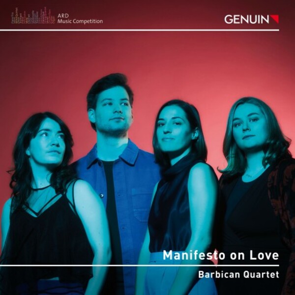 Manifesto on Love: Music for String Quartet