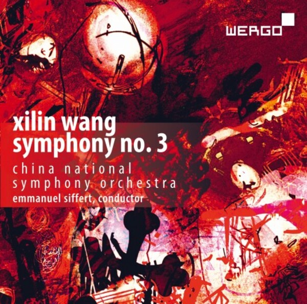 Xilin Wang - Symphony no.3