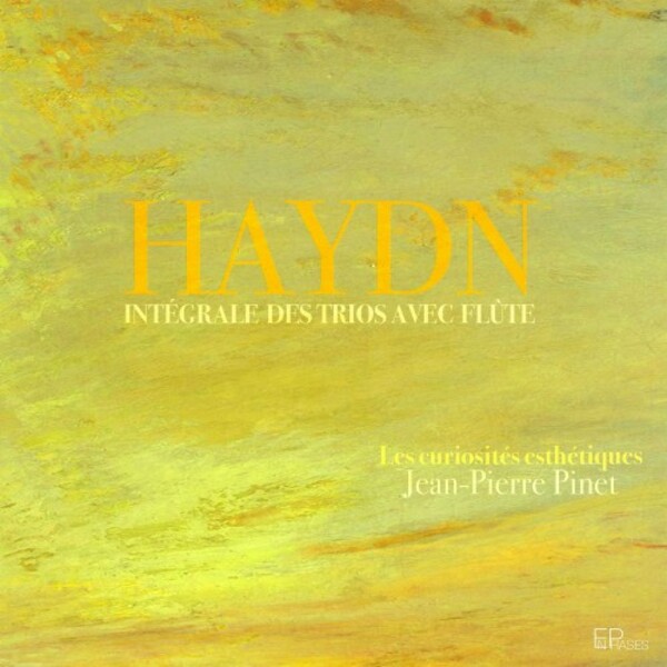 Haydn - Complete Flute Trios | Enphases ENP018