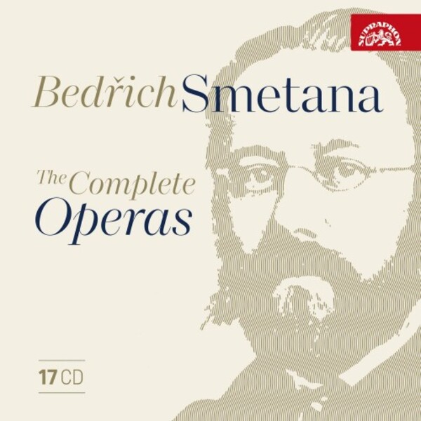 Smetana - The Complete Operas