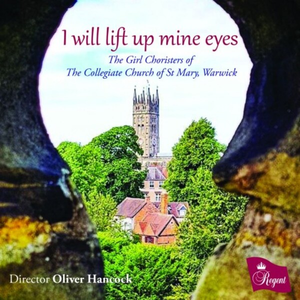 I will lift up mine eyes