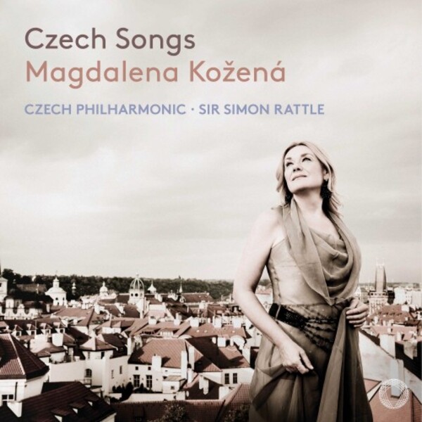 Czech Songs: Martinu, Dvorak, Krasa & Klein | Pentatone PTC5187077