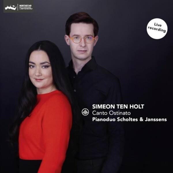 Ten Holt - Canto Ostinato