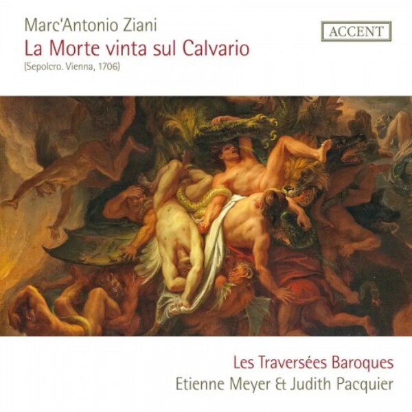 Ziani - La Morte vinta sul Calvario (Sepolcro)