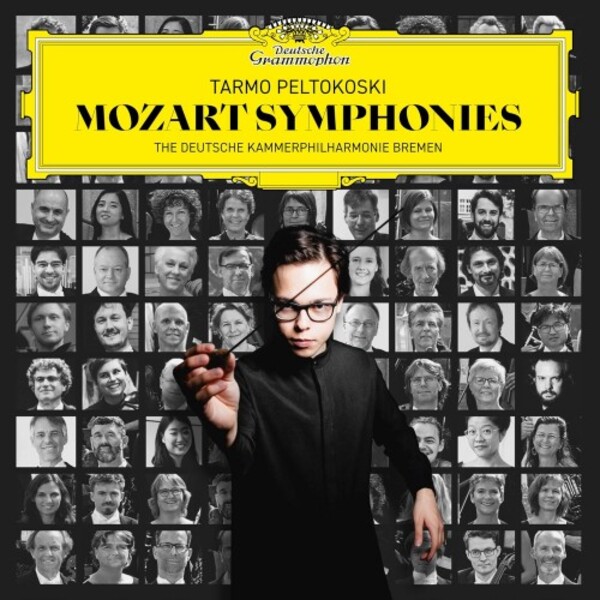 Mozart - Symphonies 35, 36 & 40