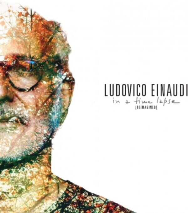 Einaudi - In a Time Lapse (Reimagined) (Vinyl LP)