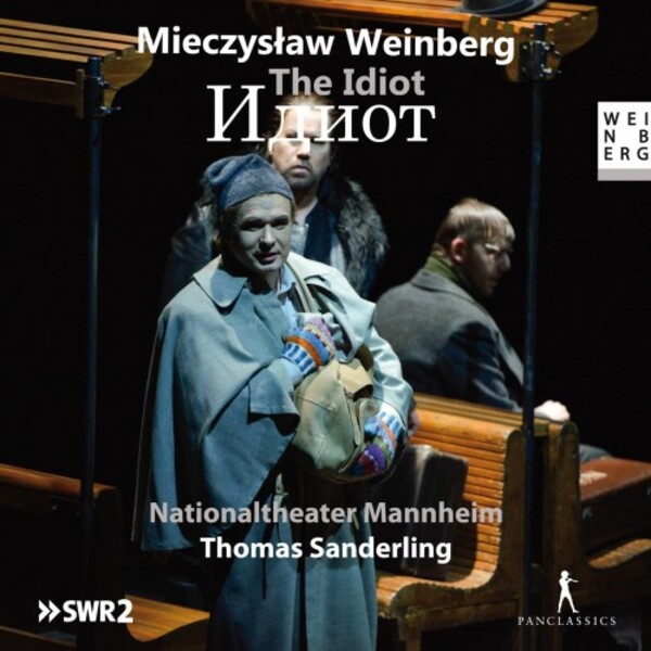 Weinberg - The Idiot