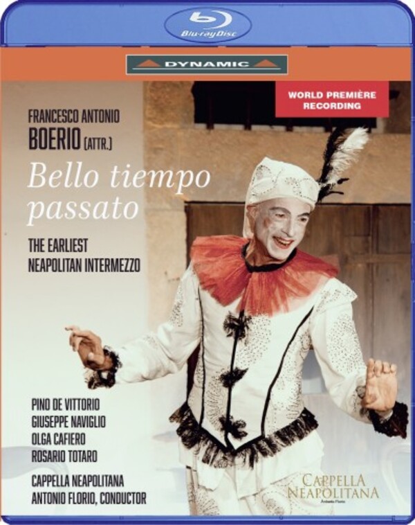Boerio - Bello tiempo passato (Blu-ray)