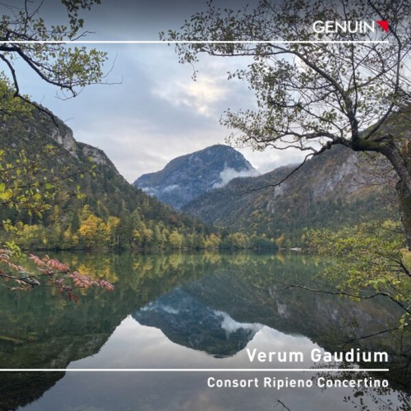 Verum Gaudium: JL & JS Bach, Handel, Leclair, Vivaldi, Sammartini