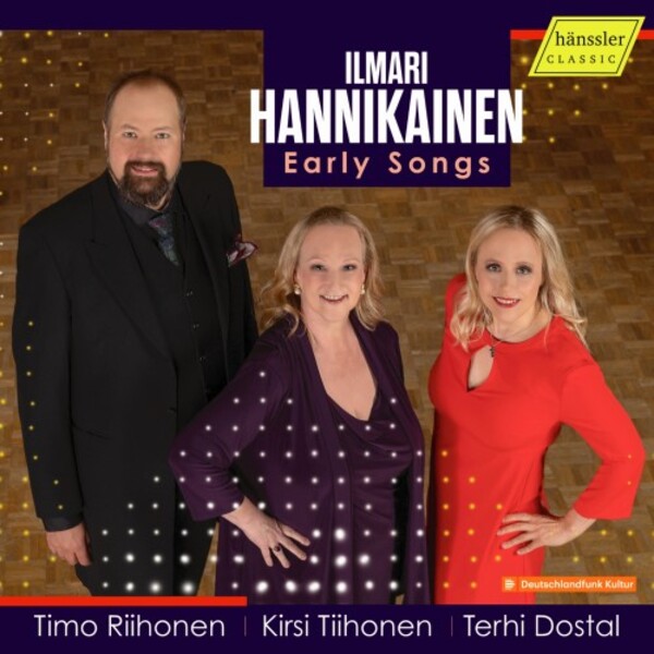 Hannikainen - Early Songs