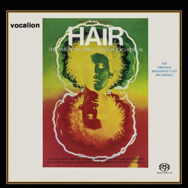 MacDermot - Hair (Original Broadway Cast)
