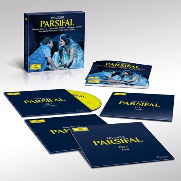 Wagner - Parsifal