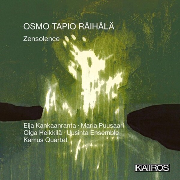 Raihala - Zensolence