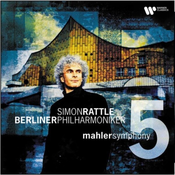Mahler - Symphony no.5 (Vinyl LP)