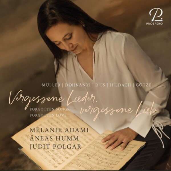 Forgotten Songs, Forgotten Love