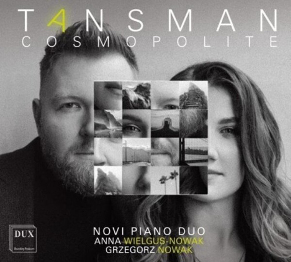 Tansman - Cosmopolite