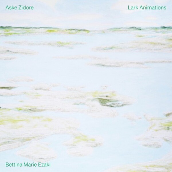 Zidore - Lark Animations (Vinyl LP) | Dacapo DACLP014
