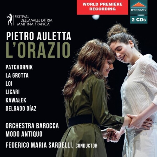 Auletta - L�Orazio