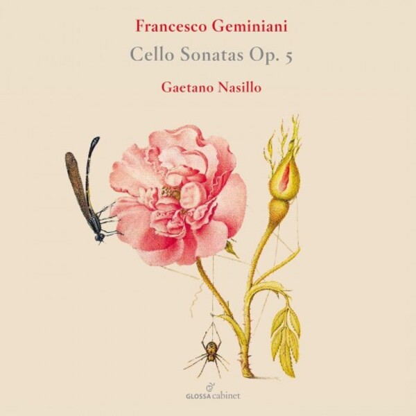 Geminiani - Cello Sonatas, op.5