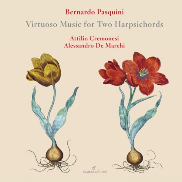 Pasquini - Virtuoso Music for Two Harpsichords
