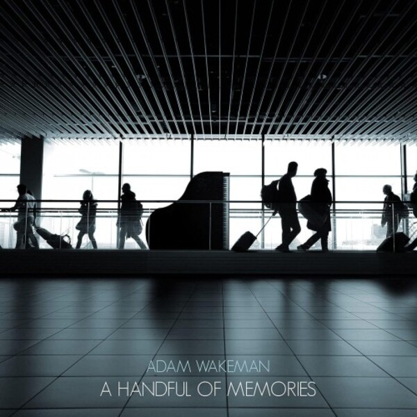 A Wakeman - A Handful of Memories (Vinyl LP)