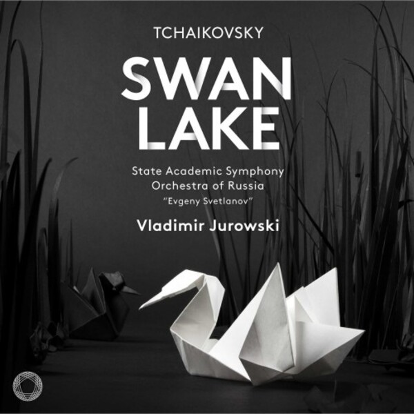 Tchaikovsky - Swan Lake | Pentatone PTC5187349