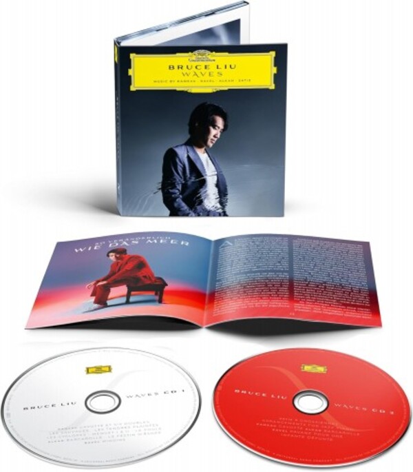 Waves: Music By Rameau, Ravel, Alkan + Satie (Deluxe Edition)