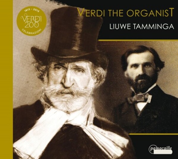 Verdi the Organist