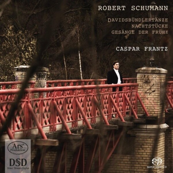 Schumann - Davidsbundlertanze, Nachtstucke, Gesange der Fruhe