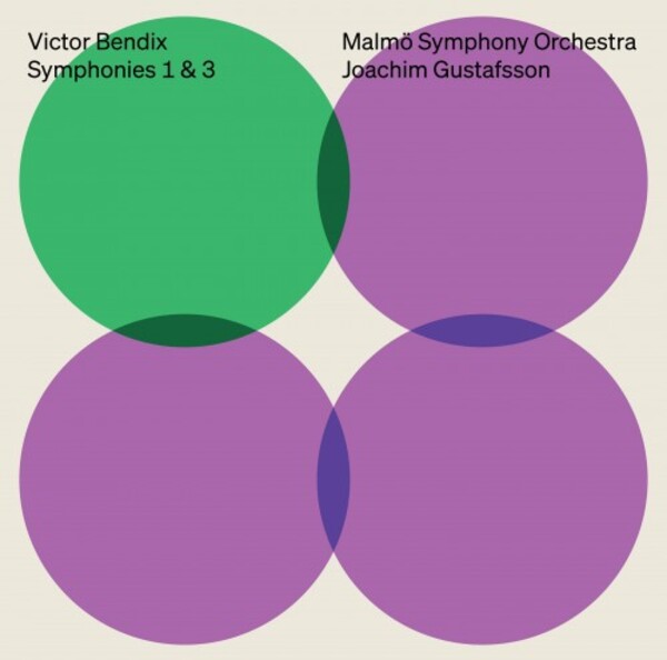 Bendix - Symphonies 1 & 3